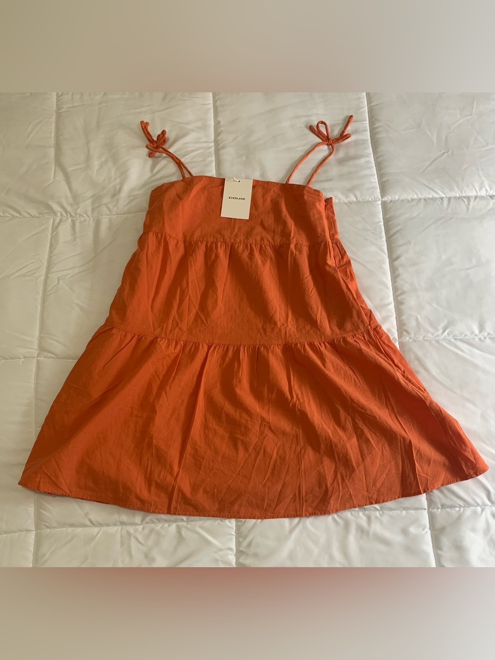 New EVERLANE Mini Dress Size XS